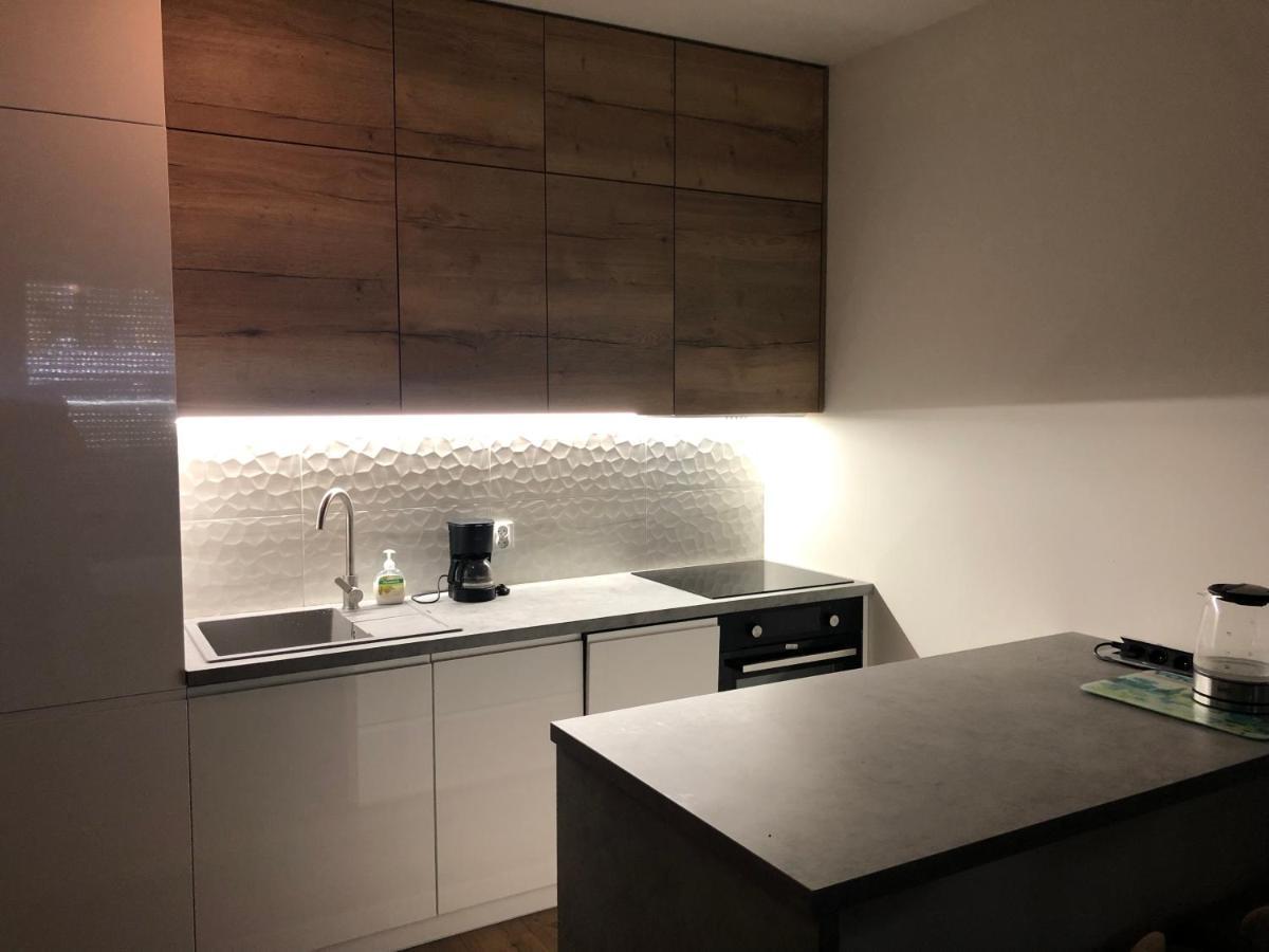 Apartament Zielony Taras Koszalin Exterior photo